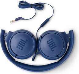 Slúchadlá na uši JBL Tune 500 Blue Slúchadlá na uši - 6