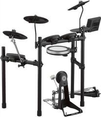 Batería electrónica Yamaha DTX482K Black Batería electrónica - 1