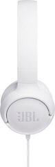 Slúchadlá na uši JBL Tune 500 White Slúchadlá na uši - 2