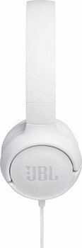Auriculares On-ear JBL Tune 500 White - 3