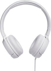Slúchadlá na uši JBL Tune 500 White Slúchadlá na uši - 3