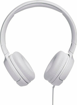 Écouteurs supra-auriculaires JBL Tune 500 Blanc - 4