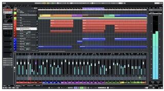 Nahrávací software DAW Steinberg Cubase Artist 10 - 1