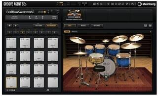 Nahrávací software DAW Steinberg Cubase Artist 10 - 3