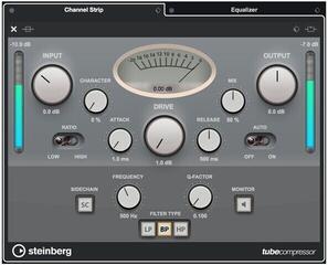 Nahrávací software DAW Steinberg Cubase Artist 10 - 4