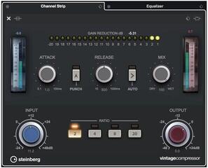 Nahrávací software DAW Steinberg Cubase Artist 10 - 5