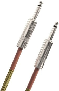 Instrument kabel D'Addario Planet Waves PW-BG-10TW 3 m Ravni - Ravni Instrument kabel - 2