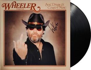 Płyta winylowa Wheeler Walker Jr. - Sex, Drugs & Country Music (LP) - 1