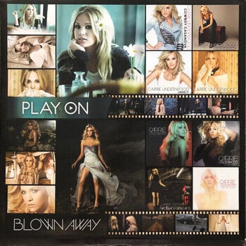 LP ploča Carrie Underwood - Greatest Hits: Decade #1 (2 LP) - 4