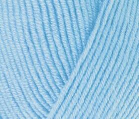 Knitting Yarn Himalaya Everyday Bebe Lux 70410 Knitting Yarn - 1