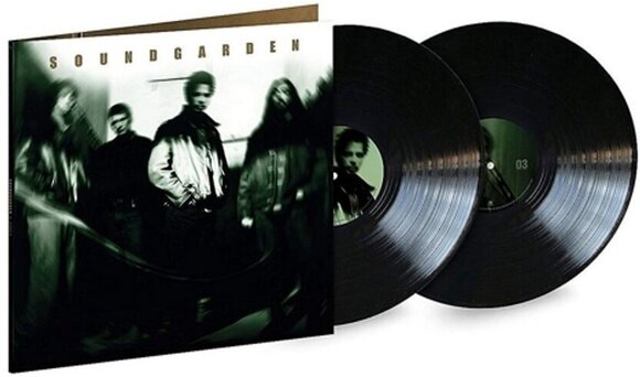 LP deska Soundgarden - A-Sides (180 g) (2 LP) - 2