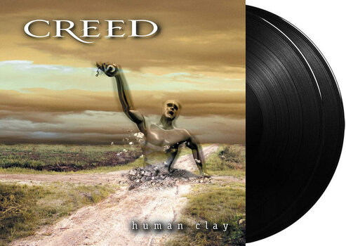 Vinylplate Creed Human Clay (2 LP) - 2