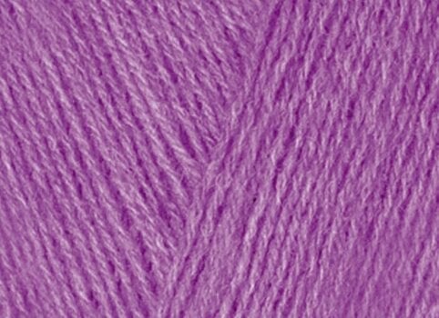 Fil à tricoter Himalaya Lana Lüx 400 22009 Purple Fil à tricoter - 2