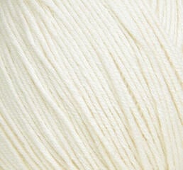 Knitting Yarn Himalaya Himagurumi 30104 Soft Cream Knitting Yarn - 1