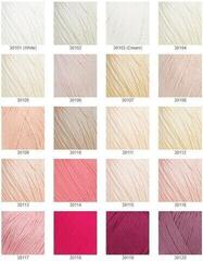 Knitting Yarn Himalaya Himagurumi 30104 Soft Cream Knitting Yarn - 2