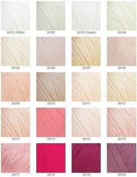 Pređa za pletenje Himalaya Himagurumi 30122 Dark Magenta Pređa za pletenje - 3