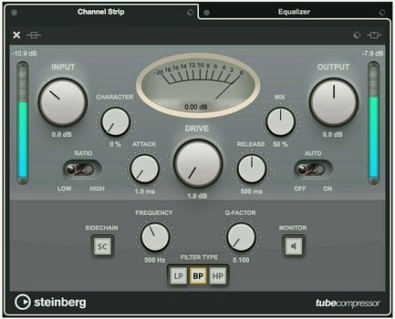 Hangszerkesztő Steinberg Cubase Pro 10 Competitive Crossgrade - 7