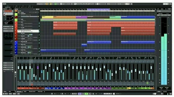 DAW Recording Software Steinberg Cubase Artist 10 Upgrade - 3