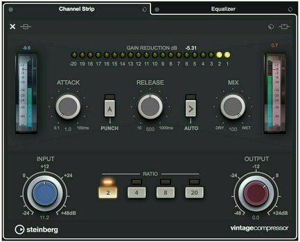 DAW Sequencer-Software Steinberg Cubase Elements 10 Educational - 5