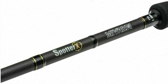 Canna Mivardi Spotter Carp 3,6 m 3,0 lb 2 parti - 3