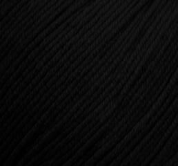 Плетива прежда Himalaya Himagurumi 30179 Black Плетива прежда - 1