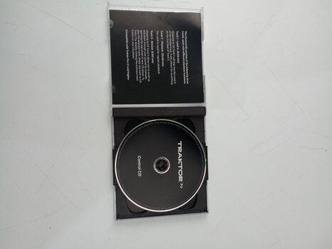 DVS/Timecode Native Instruments Traktor Scratch Control CD MKII DVS/Timecode (Apenas desembalado) - 4