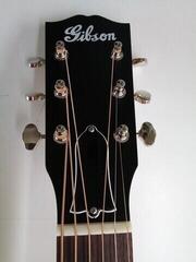 Elektroakustinen kitara Gibson J-35 Faded 30's Natural Elektroakustinen kitara (Uudenveroinen) - 2