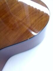 Klassikaline kitarr Yamaha CGS102AII 1/2 Natural Klassikaline kitarr (Kasutatud) - 2
