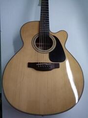 Chitară electro-acustică Jumbo Takamine GN30CE Natural Chitară electro-acustică Jumbo (Folosit) - 1