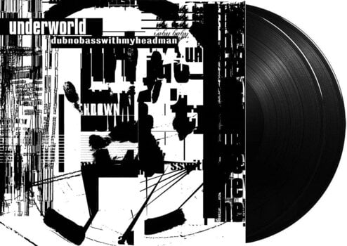 Disc de vinil Underworld - Dubnobasswithmyheadman (Anniversary Edition) (180 g) (2 LP) - 2