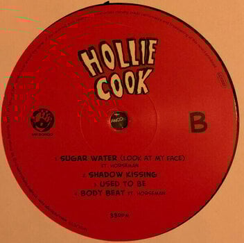 LP ploča Hollie Cook - Hollie Cook (LP) - 4