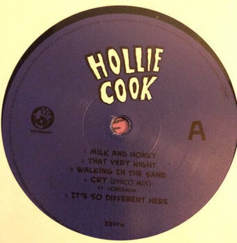 LP ploča Hollie Cook - Hollie Cook (LP) - 5