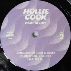 Schallplatte Hollie Cook - Vessel Of Love (LP) - 4