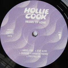 Schallplatte Hollie Cook - Vessel Of Love (LP) - 3