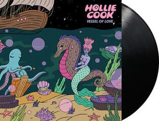 Schallplatte Hollie Cook - Vessel Of Love (LP) - 1