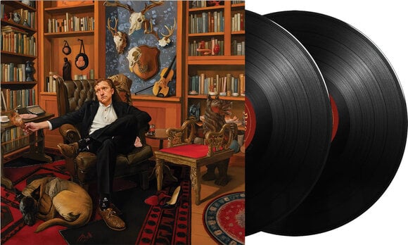 Disco de vinil Tyler Childers - Snipe Hunter (2 LP) - 2