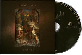 CD musique Paradise Lost - Ascension (Digipak) (CD) - 1