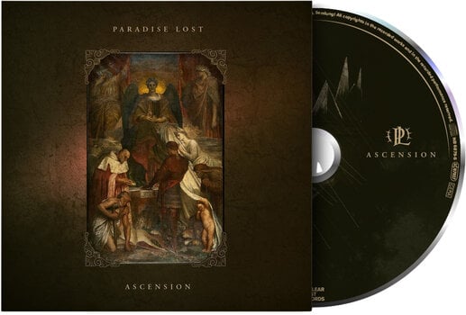 Musik-cd Paradise Lost - Ascension (Digipak) (CD) - 2