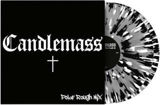 Vinüülplaat Candlemass - Candlemass (Black & White & Grey Splatter Coloured) (2 LP) - 1