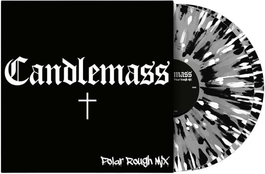 LP ploča Candlemass - Candlemass (Black & White & Grey Splatter Coloured) (2 LP) - 2