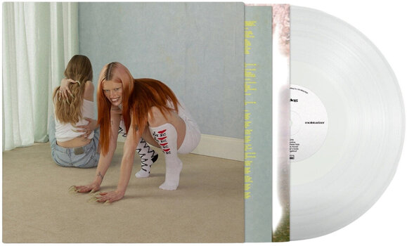 LP ploča Wet Leg - Moisturizer (Limited Edition) (Clear Coloured) (LP) - 2