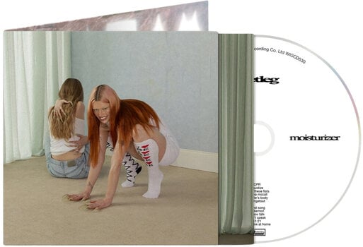 Musik-cd Wet Leg - Moisturizer (CD) - 2