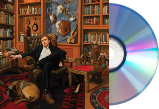 Musiikki-CD Tyler Childers - Snipe Hunter (CD) - 1