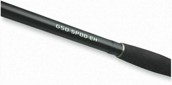 Vara de marcação/Spod Mivardi Spod Rod G50 3,6 m 5,0 lb 2 partes - 2