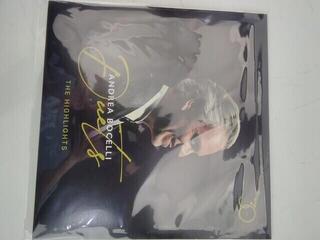 Płyta winylowa Andrea Bocelli - Duets (30th Anniversary) (LP) (Tylko rozpakowane) - 1