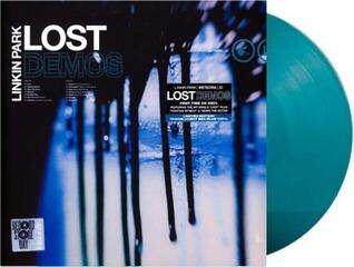 Vinyl Record Linkin Park - Lost Demos (Translucent Sea Blue Coloured) (LP) - 1