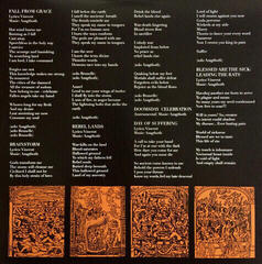 Vinyl Record Morbid Angel - Blessed Are The Sick (LP) - 4