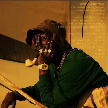 LP ploča Lil Yachty - Nuthin' 2 Prove (2 LP) - 3