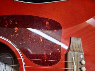 Dreadnought z elektroniką Gibson J-45 Standard Cherry Dreadnought z elektroniką (Jak nowe) - 2