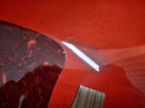 Електро-акустична китара Дреднаут Gibson J-45 Standard Cherry Електро-акустична китара Дреднаут (Почти нов) - 4